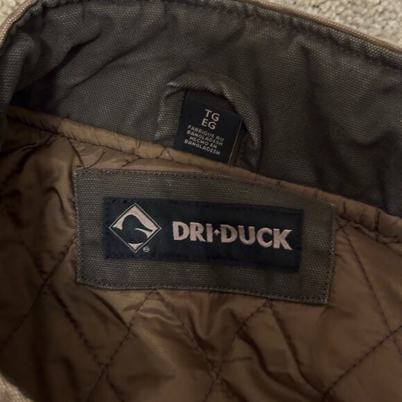 Dri Duck Jacket Size XL - Picture 2 of 3